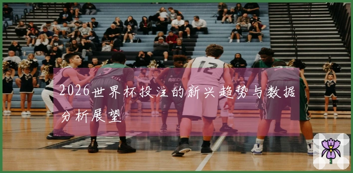 2026世界杯投注的新兴趋势与数据分析展望