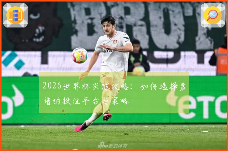 2026世界杯买球攻略：如何选择靠谱的投注平台与策略