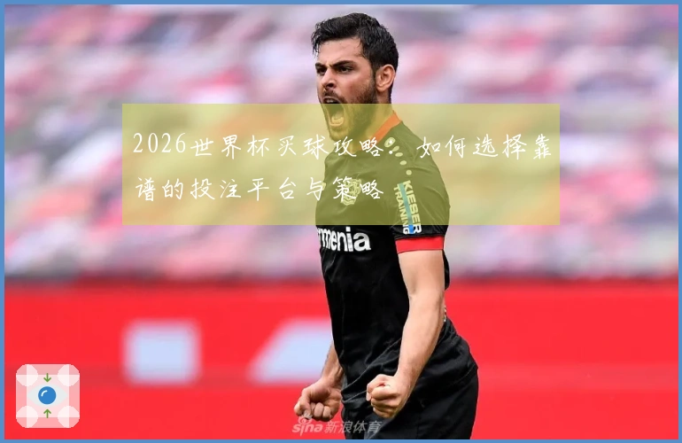 2026世界杯买球攻略：如何选择靠谱的投注平台与策略